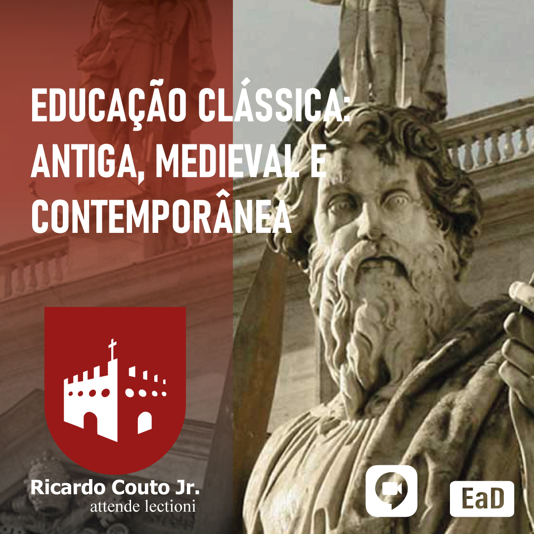 Imagem do curso Educação Clássica: Antiga, Medieval e Contemporânea