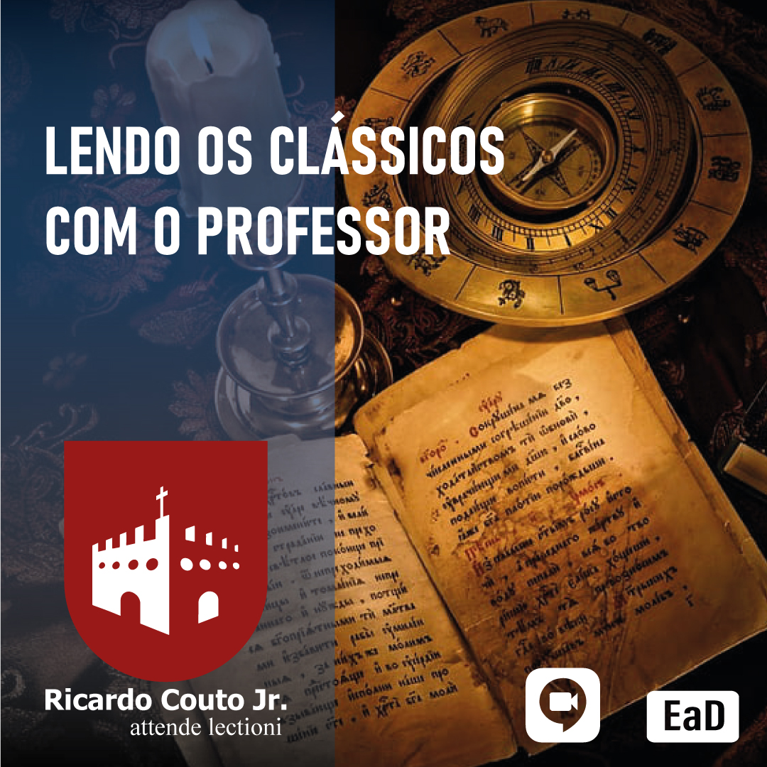 Imagem do curso Lendo os Clássicos Com o Professor